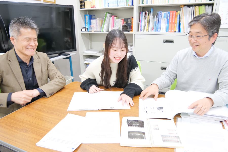 松木 彩華｜在学生インタビュー｜東京薬科大学：薬学部